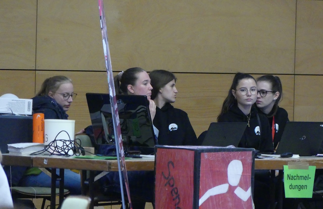 Bild vom 13. Benefizlauf im Jahr 2022. Dies ist das 171. Bild.